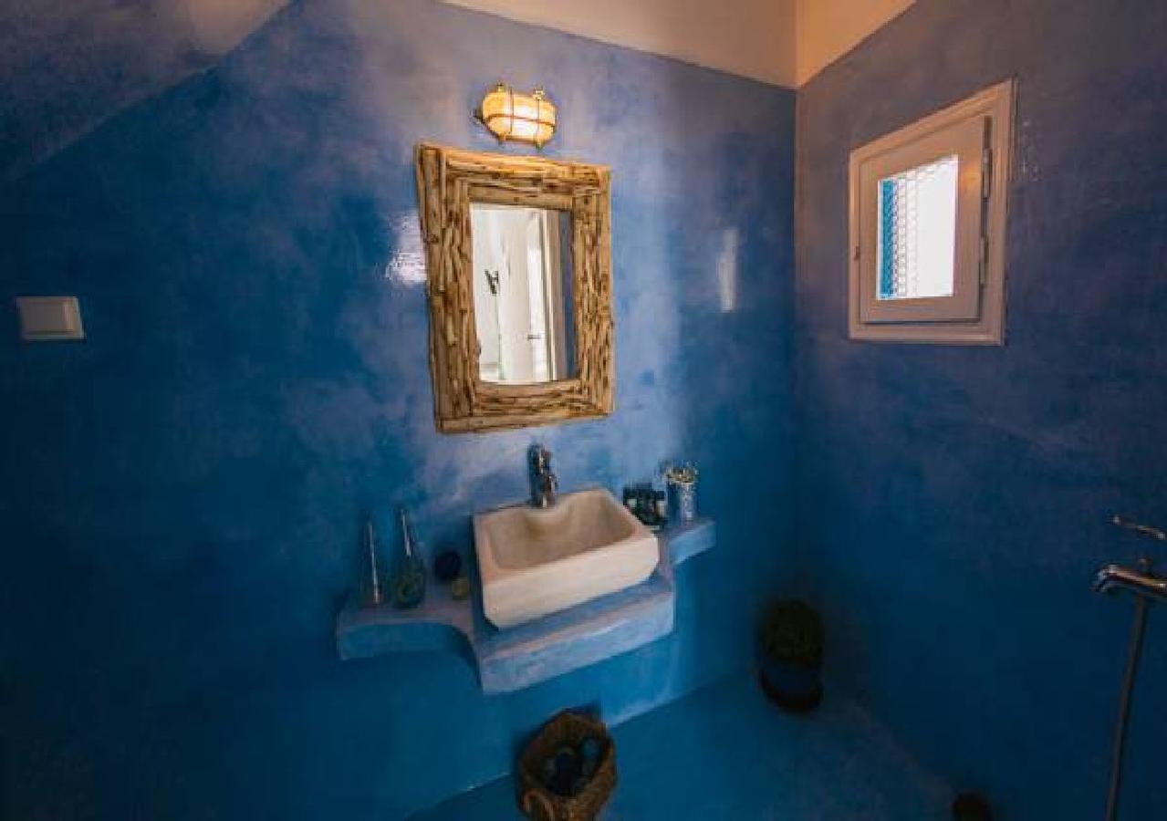Geomare Beach House Монолитос Экстерьер фото