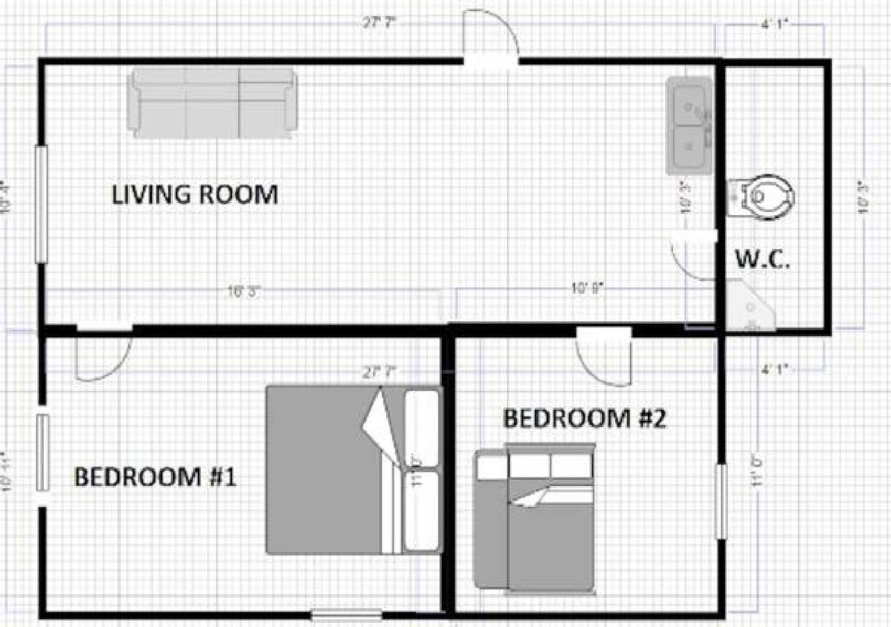 Geomare Beach House Монолитос Экстерьер фото