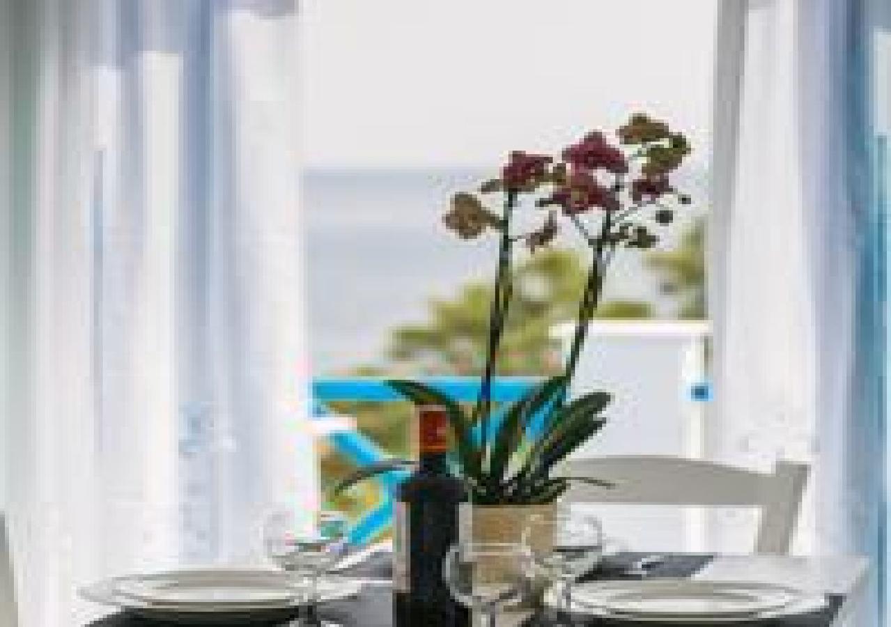 Geomare Beach House Монолитос Экстерьер фото
