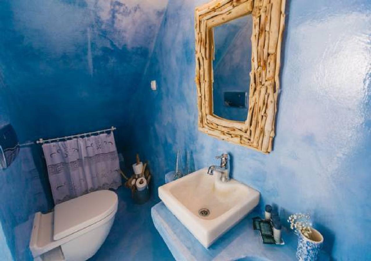 Geomare Beach House Монолитос Экстерьер фото