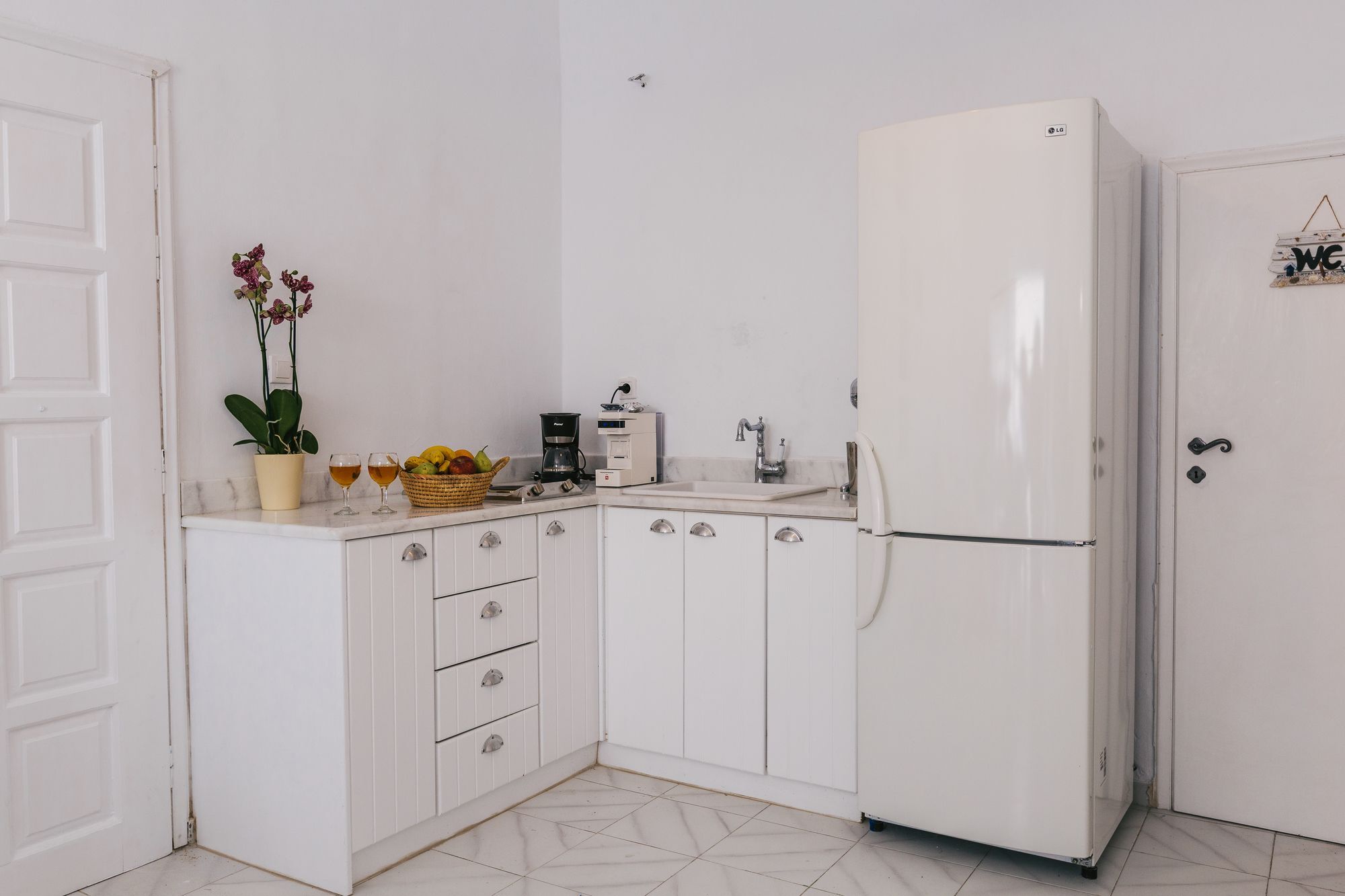 Geomare Beach House Монолитос Экстерьер фото